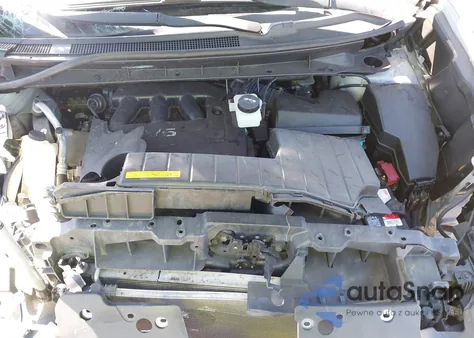 2009 Nissan Murano Sl from USA, damaged, VIN JN8AZ18U09W023526